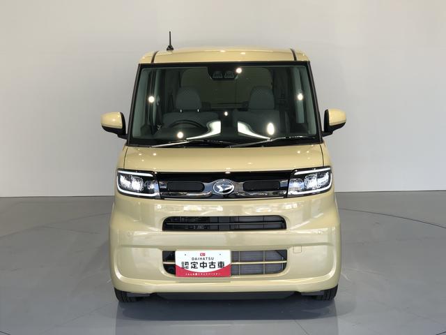 タントＸリミテッドＬＥＤヘッドライト　両側電動スライドドア　パーキングセンサー　運転席／助手席シートヒーター　レーンアシスト　衝突回避支援システム搭載車（島根県）の中古車