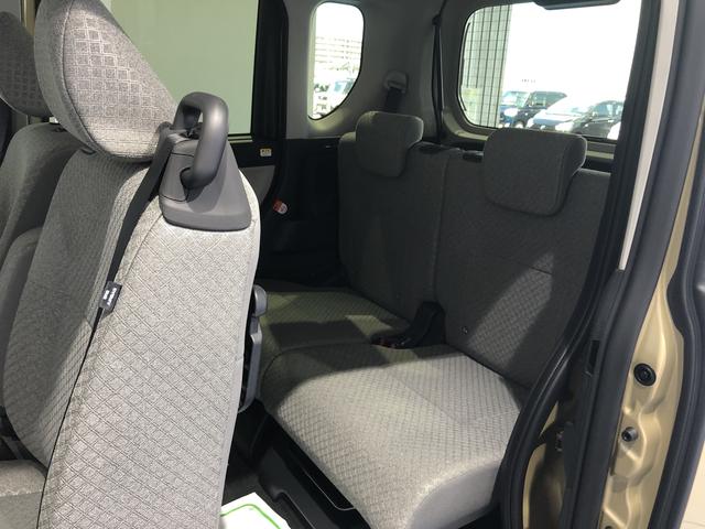 タントＸリミテッドＬＥＤヘッドライト　両側電動スライドドア　パーキングセンサー　運転席／助手席シートヒーター　レーンアシスト　衝突回避支援システム搭載車（島根県）の中古車