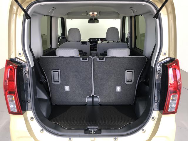 タントＸリミテッドＬＥＤヘッドライト　両側電動スライドドア　パーキングセンサー　運転席／助手席シートヒーター　レーンアシスト　衝突回避支援システム搭載車（島根県）の中古車