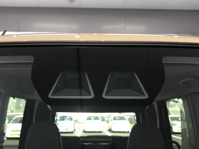 タントＸリミテッドＬＥＤヘッドライト　両側電動スライドドア　パーキングセンサー　運転席／助手席シートヒーター　レーンアシスト　衝突回避支援システム搭載車（島根県）の中古車