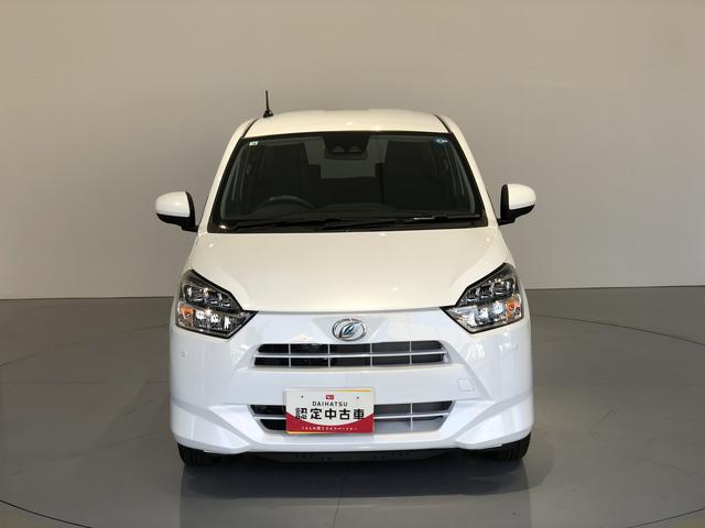 ミライースＸ　ＳＡIIIＬＥＤヘッドライト　パーキングセンサー　キーレスエントリー（島根県）の中古車