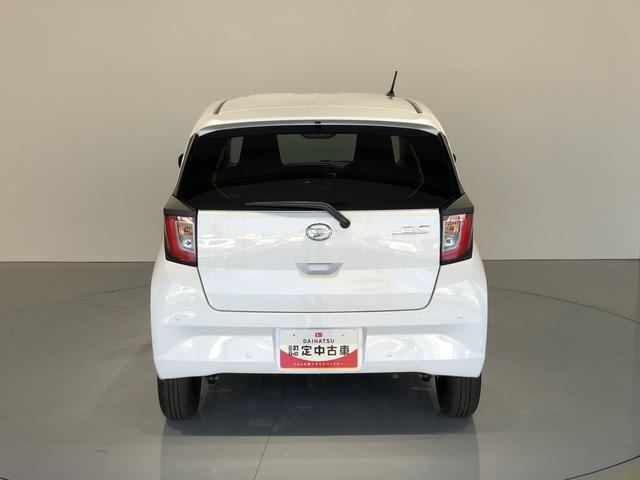 ミライースＸ　ＳＡIIIＬＥＤヘッドライト　パーキングセンサー　キーレスエントリー（島根県）の中古車