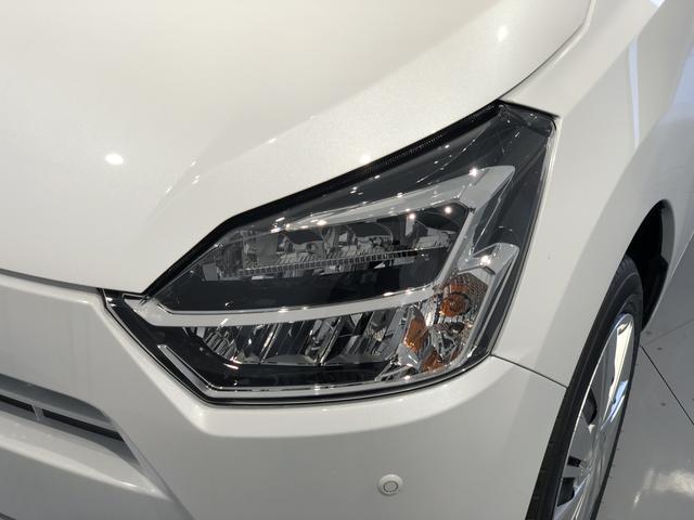 ミライースＸ　ＳＡIIIＬＥＤヘッドライト　パーキングセンサー　キーレスエントリー（島根県）の中古車