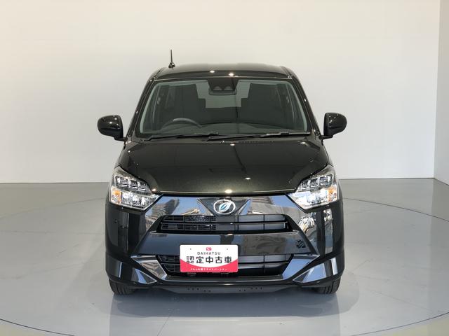 ミライースX SAIIILEDヘッドライト パーキングセンサー キーレスエントリー(島根県)の中古車