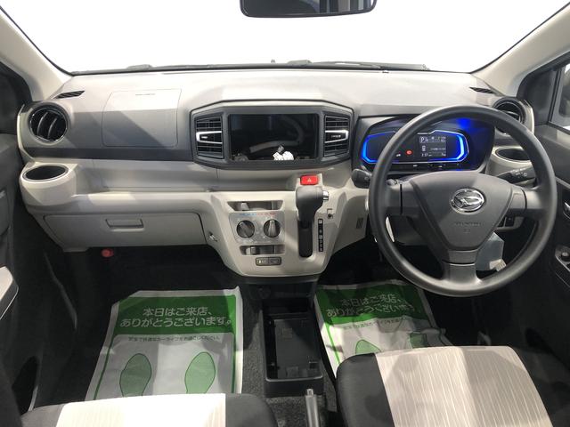 ミライースX SAIIILEDヘッドライト パーキングセンサー キーレスエントリー レーンアシスト(島根県)の中古車