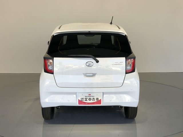 ミライースX SAIIILEDヘッドライト パーキングセンサー キーレスエントリー レーンアシスト(島根県)の中古車