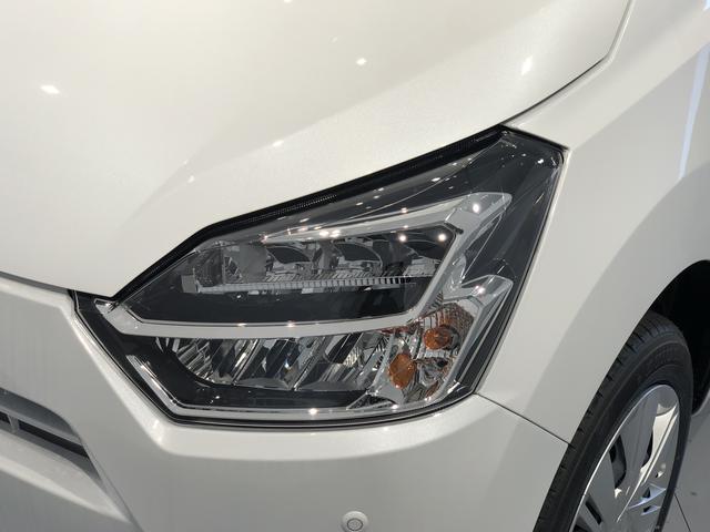 ミライースX SAIIILEDヘッドライト パーキングセンサー キーレスエントリー レーンアシスト(島根県)の中古車