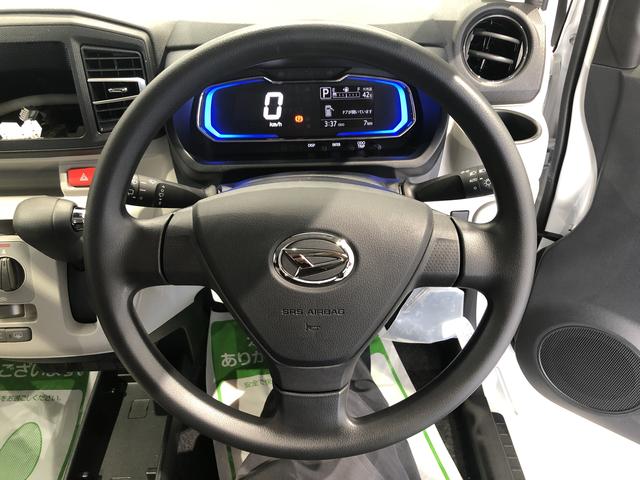 ミライースX SAIIILEDヘッドライト パーキングセンサー キーレスエントリー レーンアシスト(島根県)の中古車