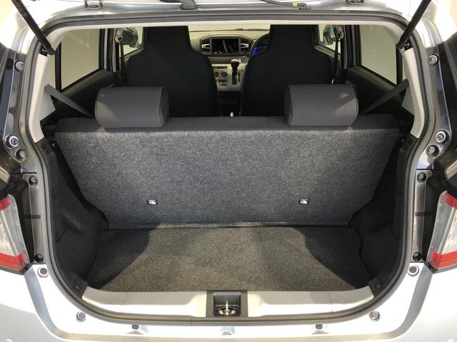 ミライースX SAIIILEDヘッドライト パーキングセンサー キーレスエントリー レーンアシスト(島根県)の中古車