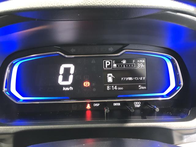 ミライースX SAIIILEDヘッドライト パーキングセンサー キーレスエントリー レーンアシスト(島根県)の中古車