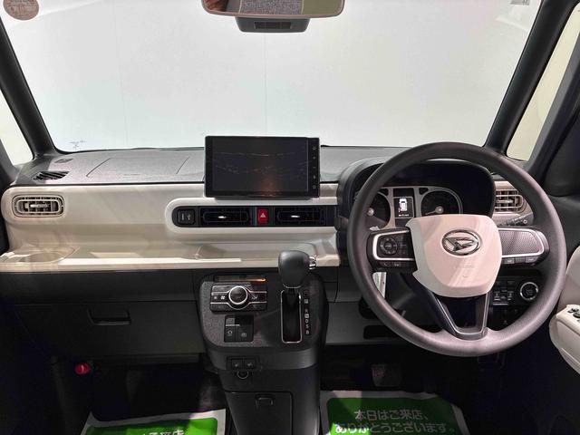 ムーヴキャンバスストライプスGツートンカラー LEDヘッドライト 運転席/助手席シートヒーター 両側パワ−スライドドア レーンアシスト(島根県)の中古車