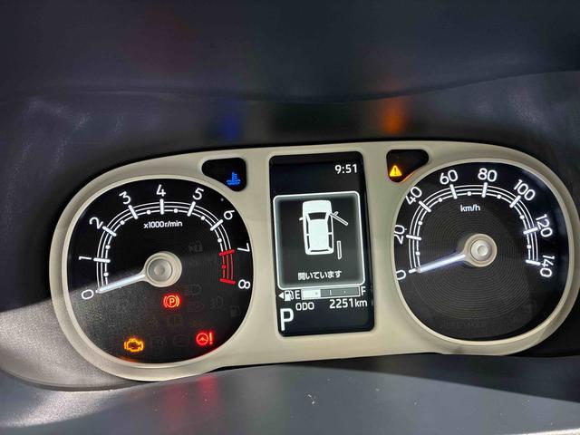 ムーヴキャンバスストライプスGツートンカラー LEDヘッドライト 運転席/助手席シートヒーター 両側パワ−スライドドア レーンアシスト(島根県)の中古車