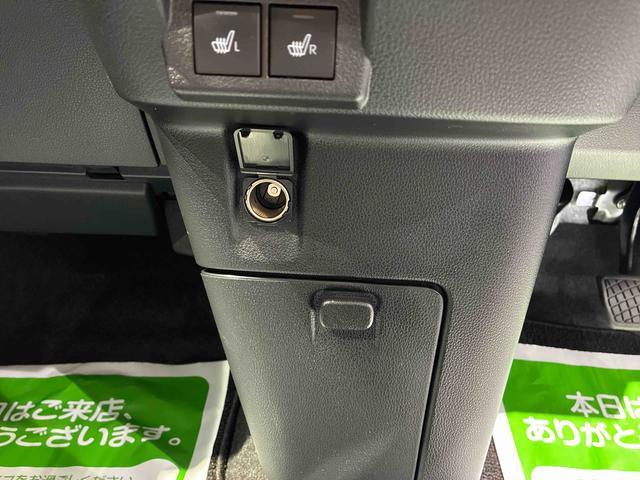 ムーヴキャンバスストライプスGツートンカラー LEDヘッドライト 運転席/助手席シートヒーター 両側パワ−スライドドア レーンアシスト(島根県)の中古車