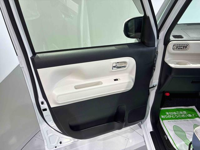ムーヴキャンバスストライプスGツートンカラー LEDヘッドライト 運転席/助手席シートヒーター 両側パワ−スライドドア レーンアシスト(島根県)の中古車