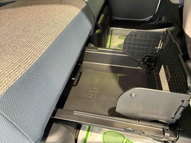 ムーヴキャンバスストライプスGツートンカラー LEDヘッドライト 運転席/助手席シートヒーター 両側パワ−スライドドア レーンアシスト(島根県)の中古車