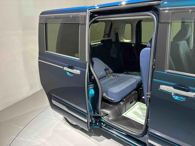 ムーヴキャンバスセオリーGLEDヘッドライト 両側パワ−スライドドア クリアランスソナー 運転席/助手席シートヒーター レーンアシスト 衝突回避支援システム搭載車(島根県)の中古車