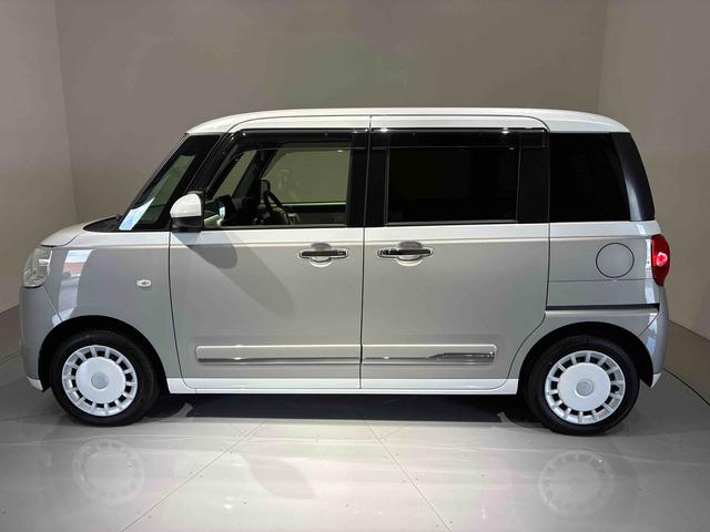 ムーヴキャンバスストライプスＧ（島根県）の中古車