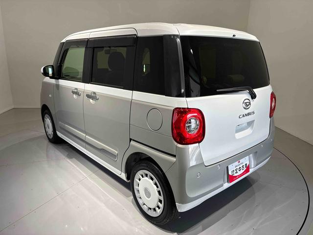 ムーヴキャンバスストライプスＧ（島根県）の中古車