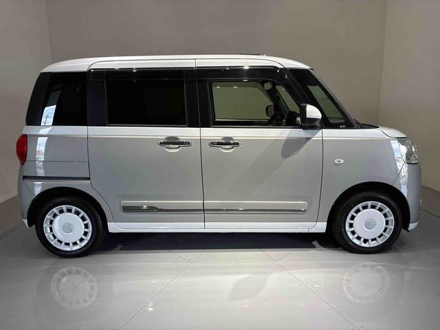 ムーヴキャンバスストライプスＧ（島根県）の中古車