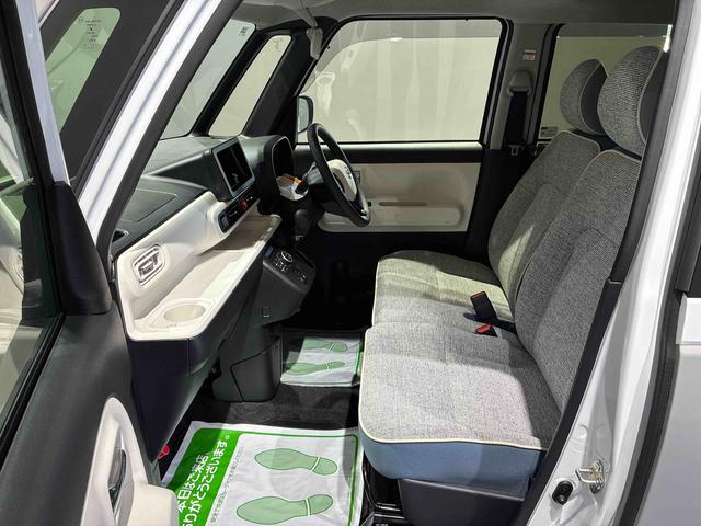 ムーヴキャンバスストライプスＧ（島根県）の中古車