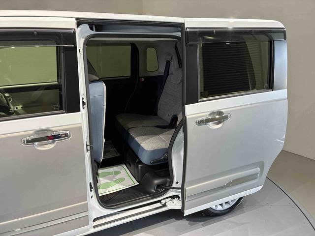 ムーヴキャンバスストライプスＧ（島根県）の中古車