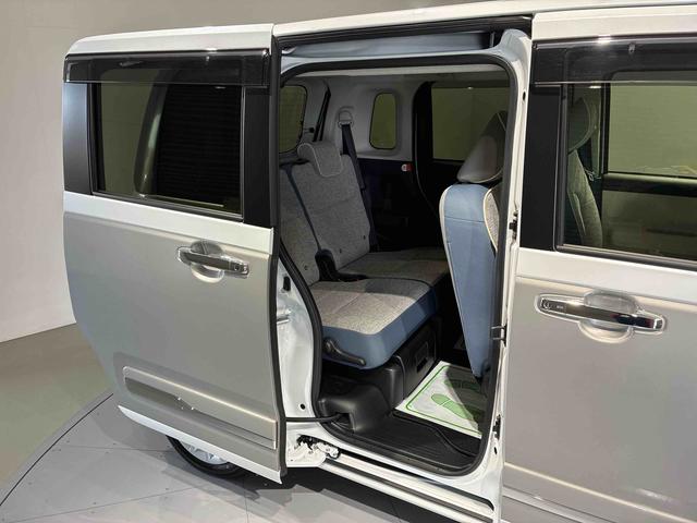 ムーヴキャンバスストライプスＧ（島根県）の中古車