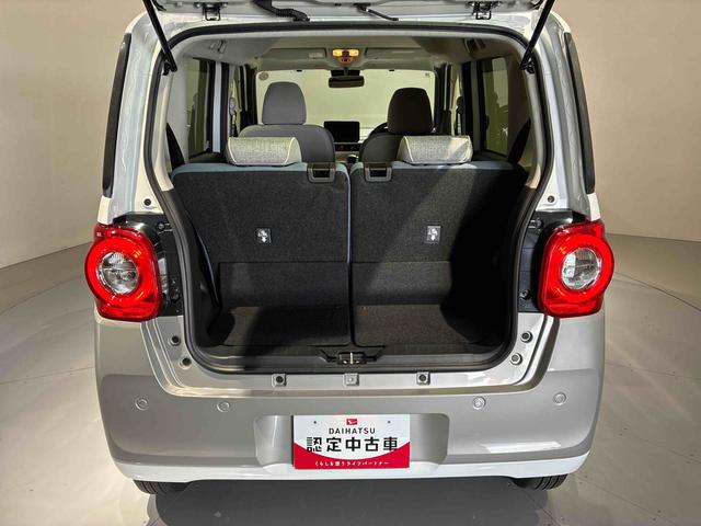 ムーヴキャンバスストライプスＧ（島根県）の中古車