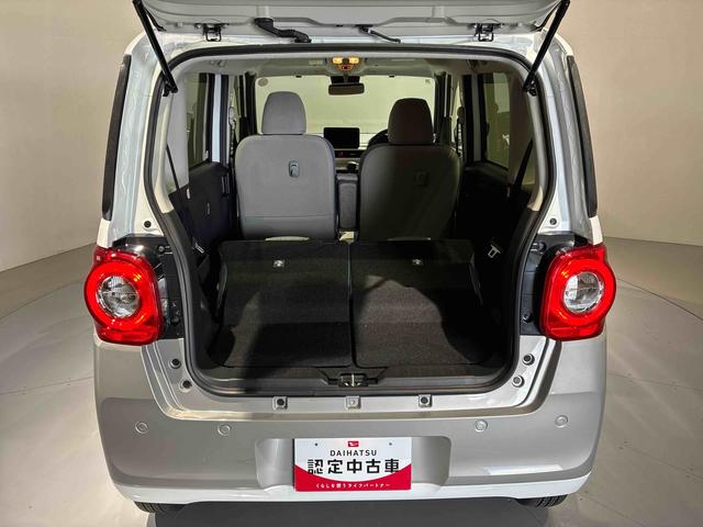 ムーヴキャンバスストライプスＧ（島根県）の中古車