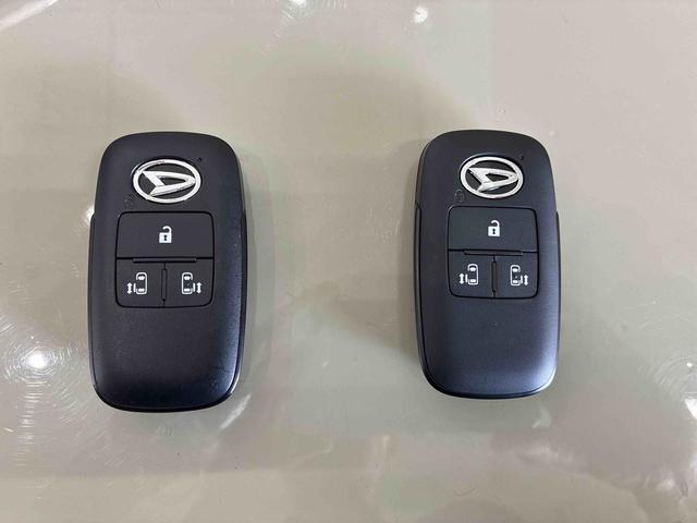 ムーヴキャンバスストライプスＧ（島根県）の中古車