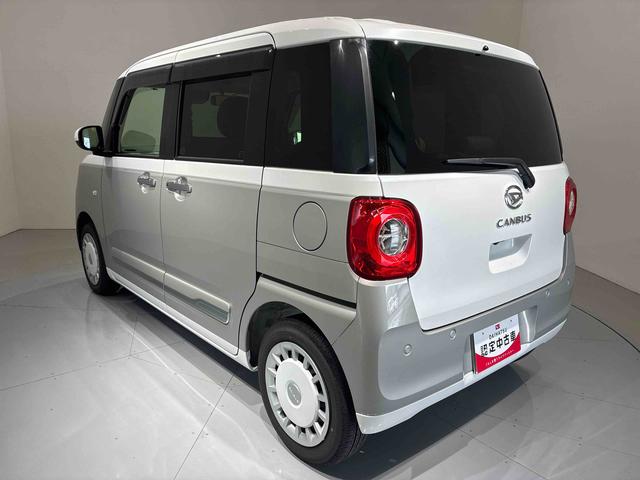 ムーヴキャンバスストライプスG(島根県)の中古車