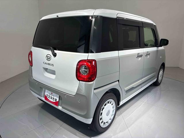 ムーヴキャンバスストライプスG(島根県)の中古車