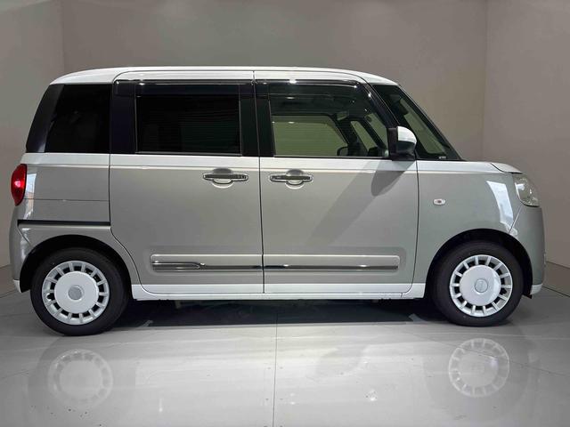 ムーヴキャンバスストライプスG(島根県)の中古車