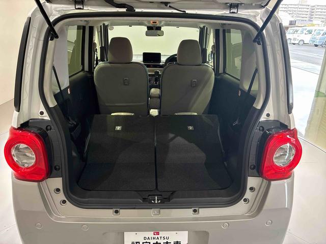 ムーヴキャンバスストライプスG(島根県)の中古車