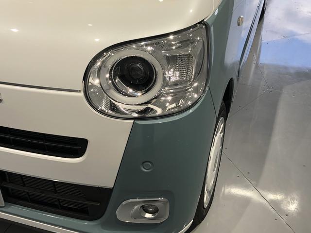 ムーヴキャンバスストライプスＧバックカメラ　ＬＥＤヘッドライト　両側電動スライドドア（島根県）の中古車