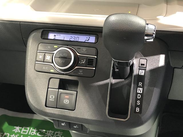 ムーヴキャンバスストライプスＧバックカメラ　ＬＥＤヘッドライト　両側電動スライドドア（島根県）の中古車