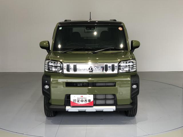 タフト 中古車 Ｇ　クロムベンチャーＬＥＤヘッドライト　バックカメラ　パーキングセンサー　ガラスルーフ