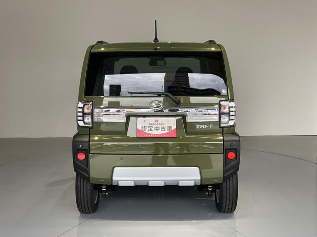 タフト 中古車 Ｇ　クロムベンチャーＬＥＤヘッドライト　バックカメラ　パーキングセンサー　ガラスルーフ