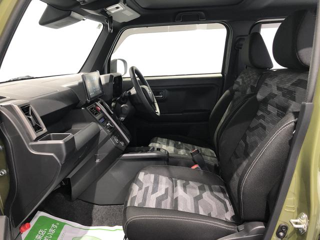 タフトＧ　クロムベンチャーＬＥＤヘッドライト　バックカメラ　パーキングセンサー　ガラスルーフ（島根県）の中古車