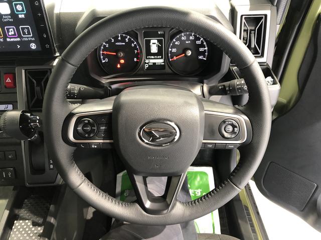タフトＧ　クロムベンチャーＬＥＤヘッドライト　バックカメラ　パーキングセンサー　ガラスルーフ（島根県）の中古車