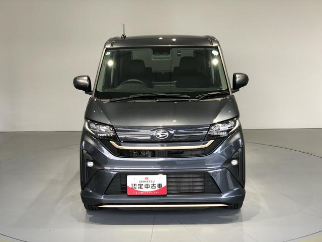 ムーヴＲＳバックカメラ　ＬＥＤヘッドライト　両側電動スライドドア（島根県）の中古車
