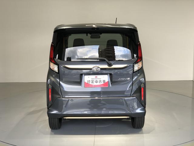 ムーヴＲＳバックカメラ　ＬＥＤヘッドライト　両側電動スライドドア（島根県）の中古車