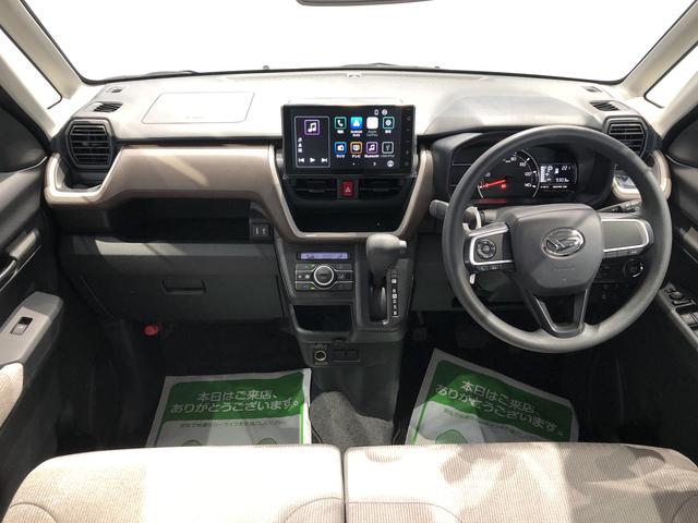 ムーヴ 中古車 ＸＬＥＤヘッドライト　バックカメラ　片側電動スライドドア