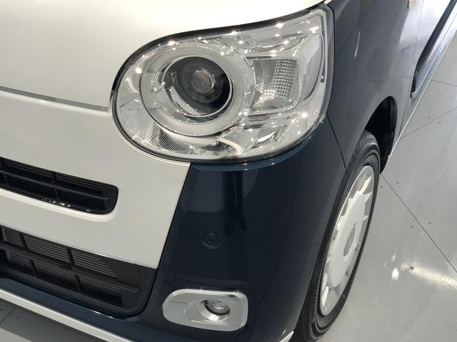 ムーヴキャンバスストライプスＧ４ＷＤ　ＬＥＤヘッドライト　バックカメラ　両側電動スライドドア（島根県）の中古車