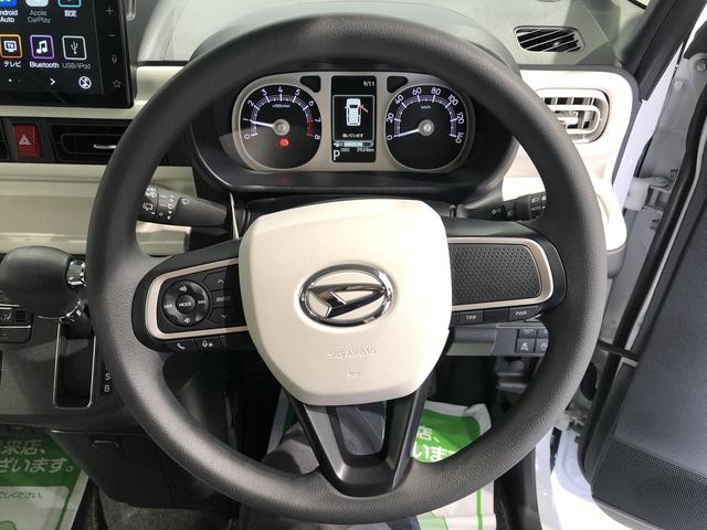 ムーヴキャンバスストライプスＧ４ＷＤ　ＬＥＤヘッドライト　バックカメラ　両側電動スライドドア（島根県）の中古車