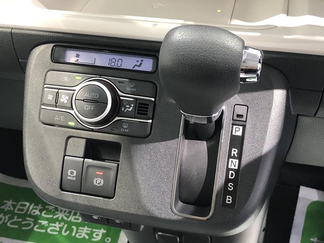 ムーヴキャンバスストライプスＧ４ＷＤ　ＬＥＤヘッドライト　バックカメラ　両側電動スライドドア（島根県）の中古車