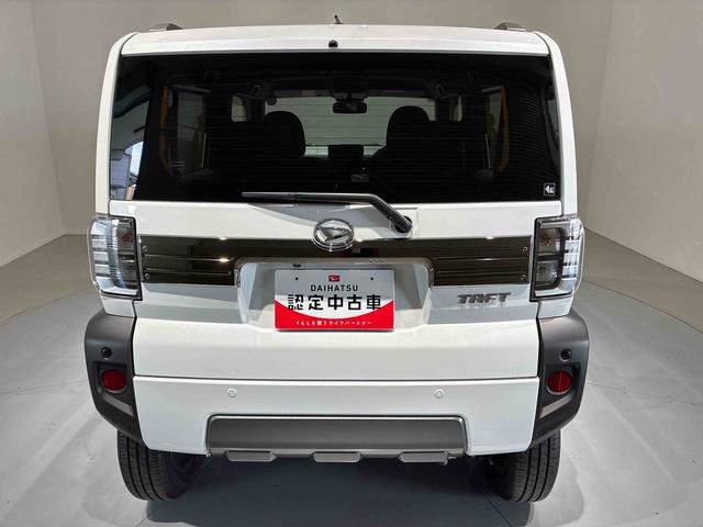 タフトG ダーククロムベンチャーLEDヘッドライト ガラスルーフ 運転席/助手席シートヒーター クリアランスソナー(島根県)の中古車