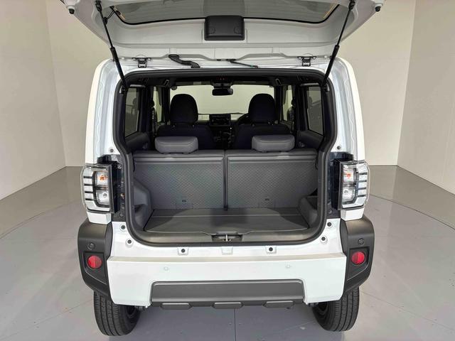 タフトG ダーククロムベンチャーLEDヘッドライト ガラスルーフ 運転席/助手席シートヒーター クリアランスソナー(島根県)の中古車
