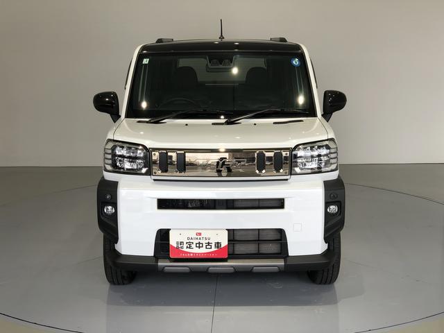 タフトG ダーククロムベンチャーLEDヘッドライト パーキングセンサー シートヒーター ガラスルーフ(島根県)の中古車