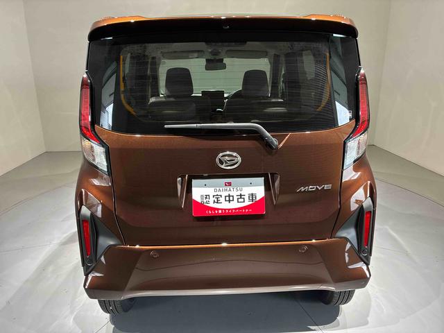 ムーヴX4WD LEDヘッドライト ディスプレイオーディオ クリアランスソナー レーンアシスト 衝突回避支援システム搭載車(島根県)の中古車