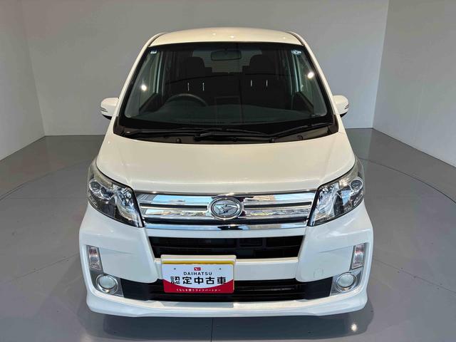 ムーヴカスタム X SA(島根県)の中古車
